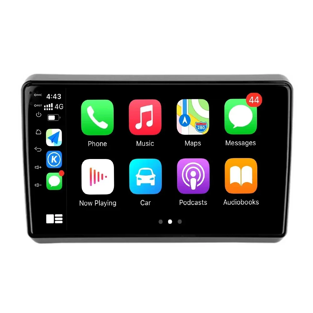 For Dodge Dart 2012 2013 2014- 2016   Android 14 Car Radio Multimedia System player Stereo Auto Bluetooth CarPlay Screen