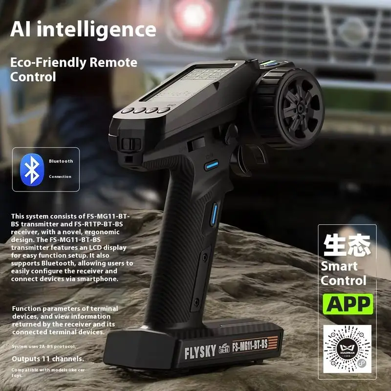 جديد 1:10 نموذج كامل النطاق تسلق سيارة كهربائية ذكية التحكم عن بعد سيارة المهنية الدفع الرباعي Rc على الطرق الوعرة مركبة