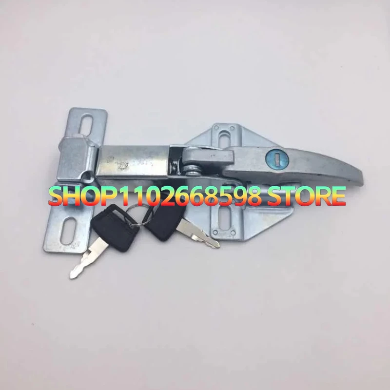 For Hitachi Excavator Accessories ZAX120/200/240/330/360-3/5/6 Hood Lock