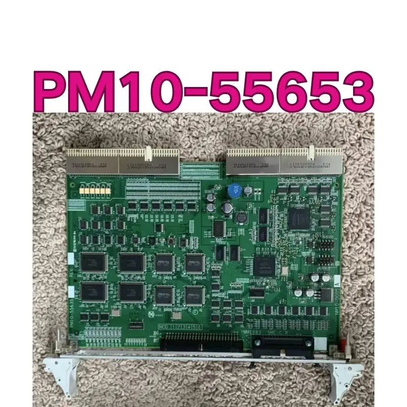 Used control board PM10-55653 tested OK and shipped quickly