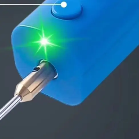 /K-007 /Electric /Bond Remover Pure Copper Motor Reverse Rotation LED Dust Indicator For Mobile Phone Repair Tool