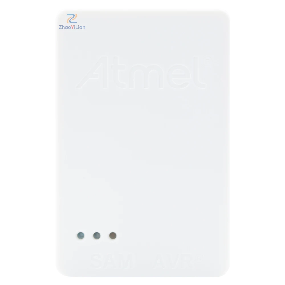 For ATATMEL-ICE Microchip AVR SAM Debugger Programmer JTAG SWD PDI TPI UPDI Download Tool