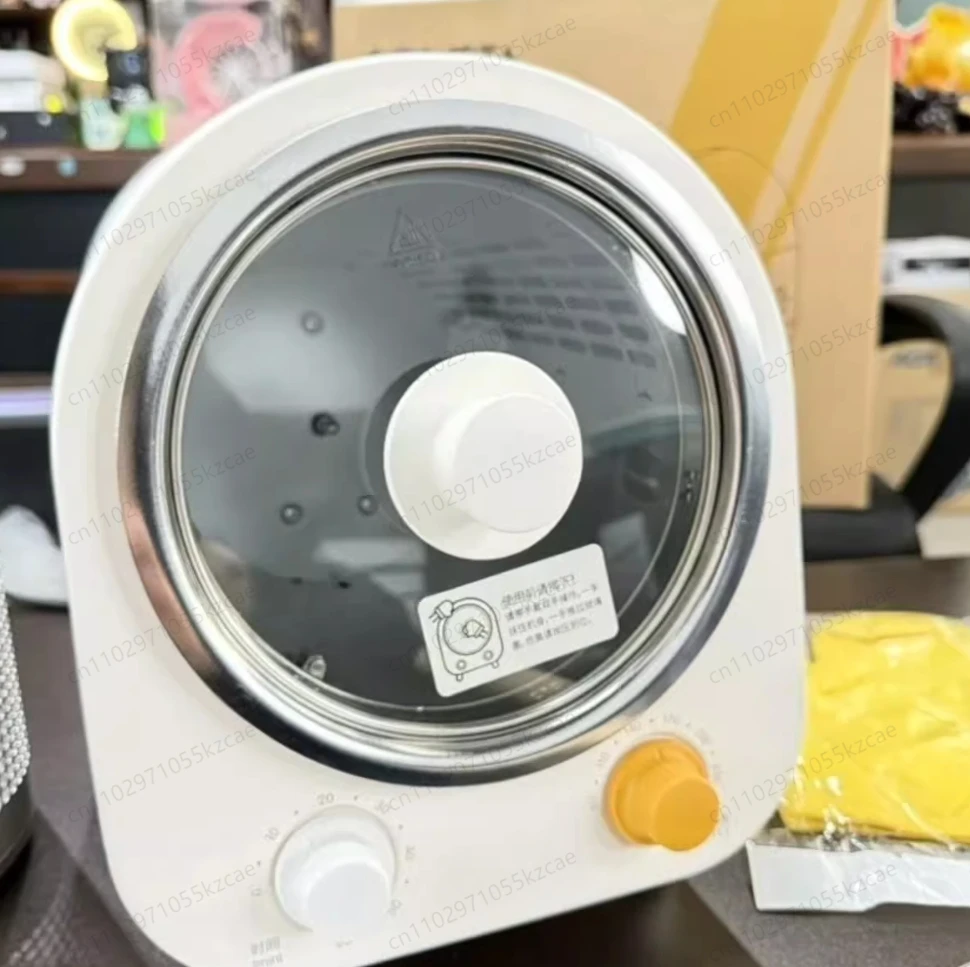 SD-Y01 Solo Space Capsule Grill – Electric Roller Oven for Skewers with Hanging Rotisserie Design