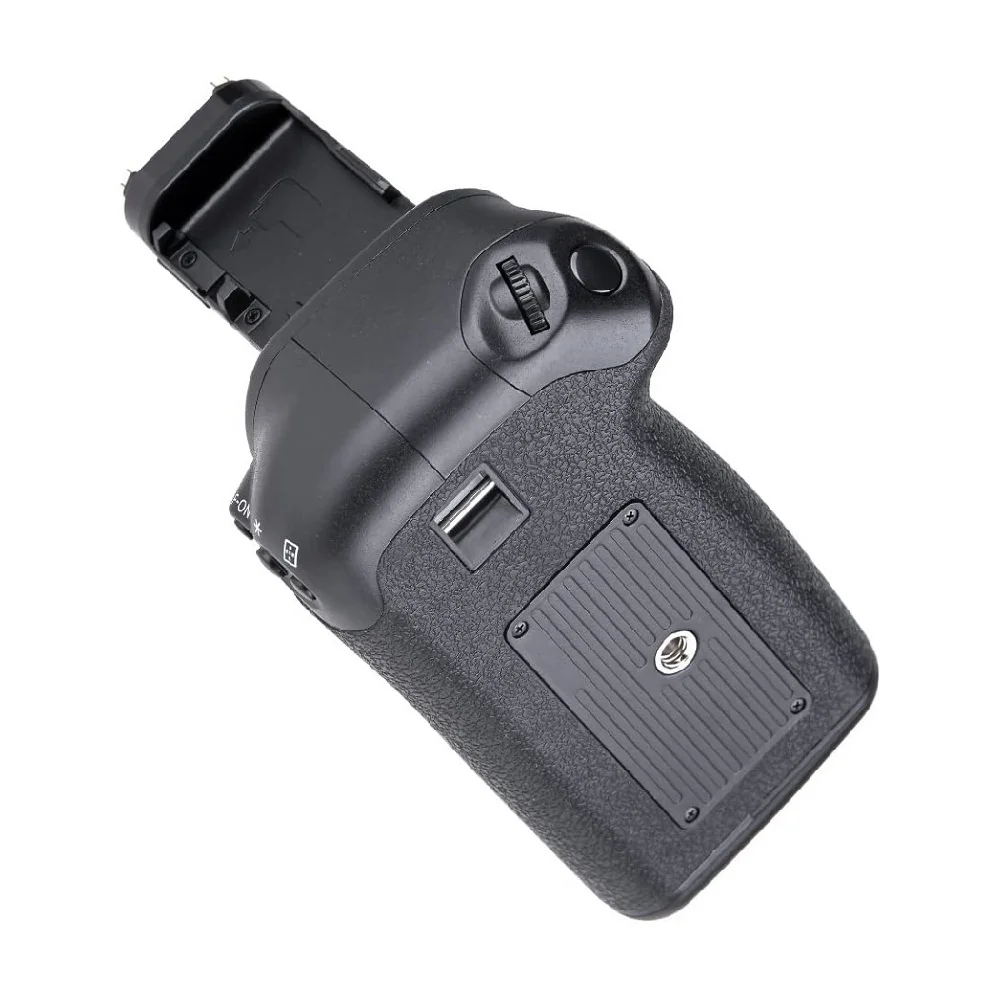 Mcoplus BG-6D Vertical Multi-Power Battery Grip Holder for Canon 6D SLR Camera as BG-E13 / Work with LP-E6 Battery view 6