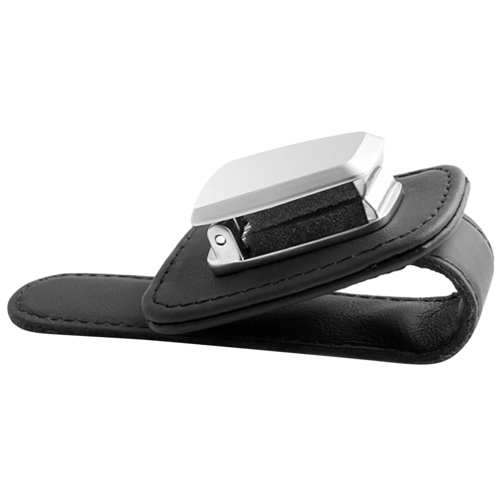 

Car Sunglasses Visor Holder Dashboard Multifunctional Glasses Visor Card Clip Eyeglass Safe Fits All Vehicles