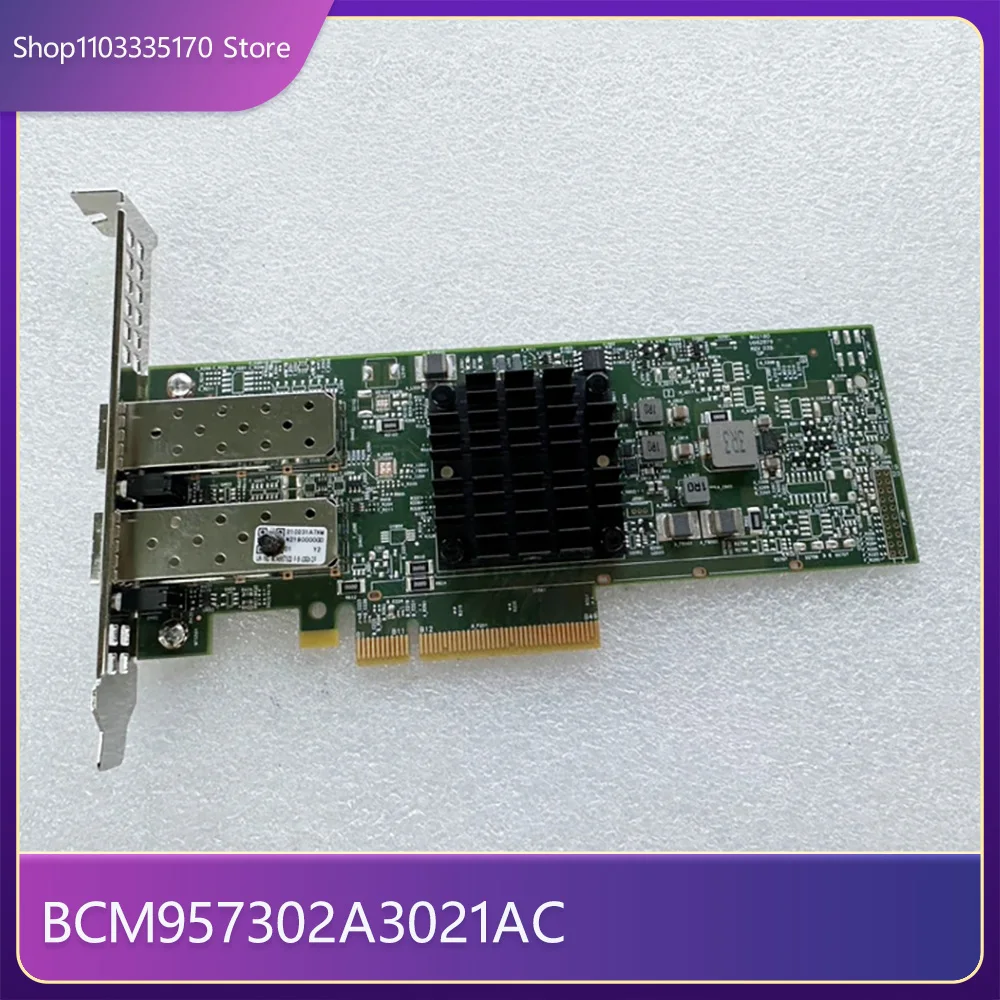 

For Network Card BCM957302A3021AC