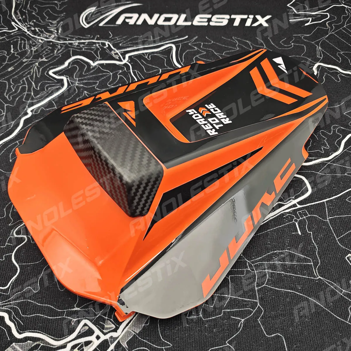 AnoleStix Naklejki na KTM Duke 790 Duke 890 Wyścigowe Naklejki Motocyklowe na Duke 890 790 2020 2019 2022 2023 2024 2025