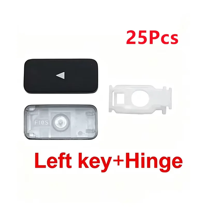 25Pcs New Left Arrow Keycap Key Hinge For MacBook Pro 13