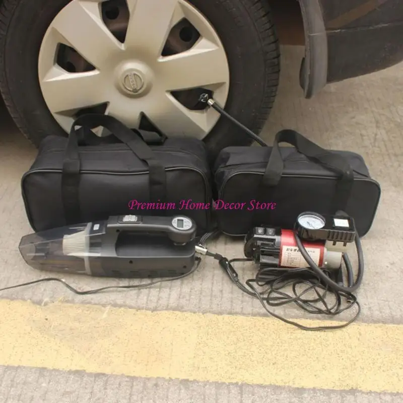 Túi công cụ miệng rộng Túi công cụ công cụ lớn Túi công cụ nhà cầm tay JOMD