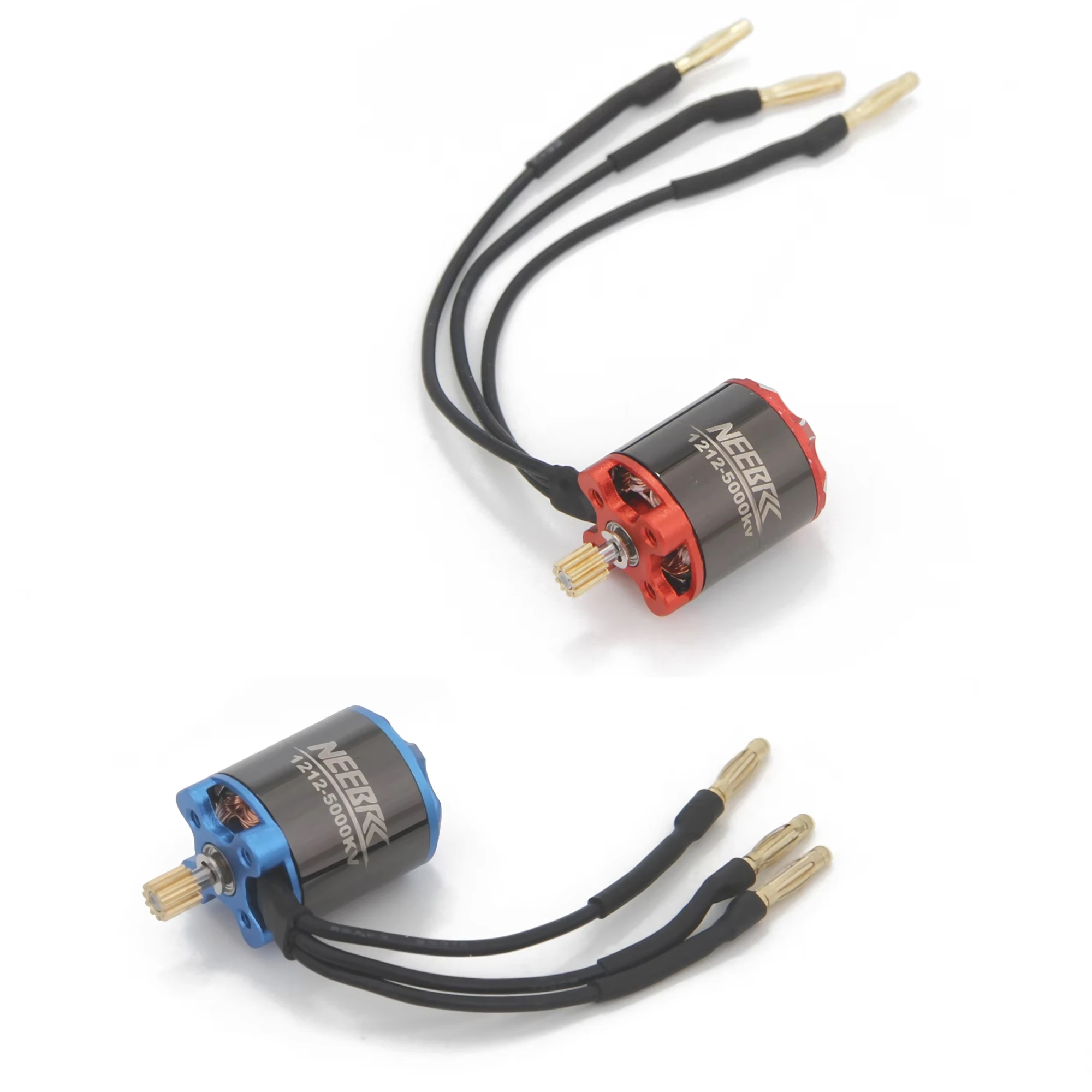NEEBRC 1212 5000KV Motor Tanpa - Rc Hobby Light ulasan dan harga