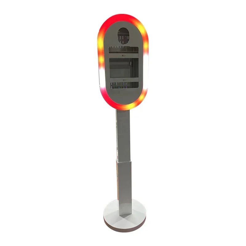 Best Remote Control Ring Light Ipad Dslr Photo Booth Easy Install Oval Ipad Photo Booth