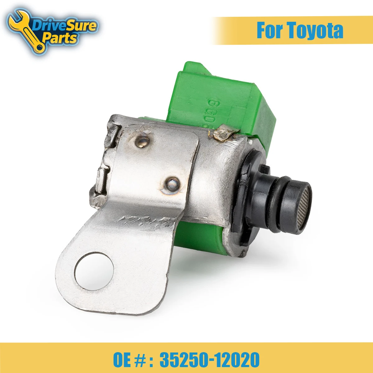 

Refurbished 35250-12020 Gearbox Transmission Control Solenoid For Toyota Corolla Matrix 2003 2004-2008