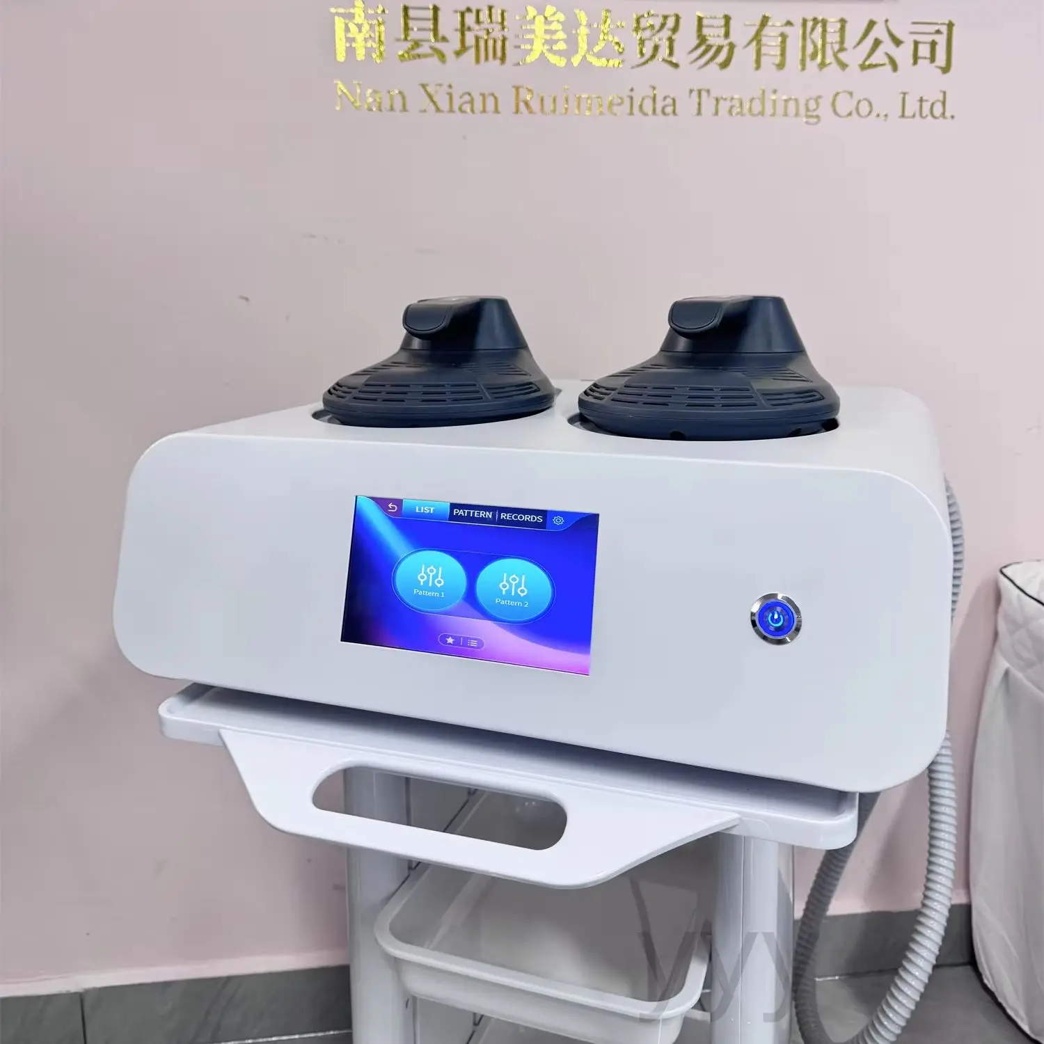 MYOslim 6500W NEO Fat BodySlimming Burning Muscle Nova SSculpting Electromagnetic StimulateSculpt Therapy Machin