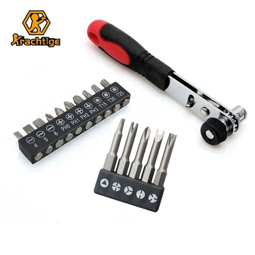 

50mm Special-shaped Screwdriver Set U-shaped Y Shape Triangle Inner Cross New Three Points Phillips Slotted Screwdriver Wrench