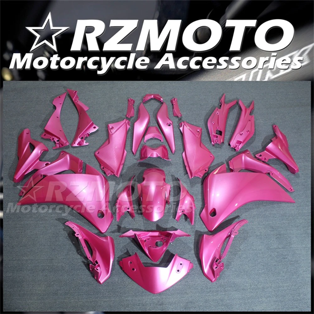 New ABS Motorcycle Fairings Kit Fit For HONDA CBR250R 2011 2012 2013 2014 11 12 13 14 Bodywork Set Pink