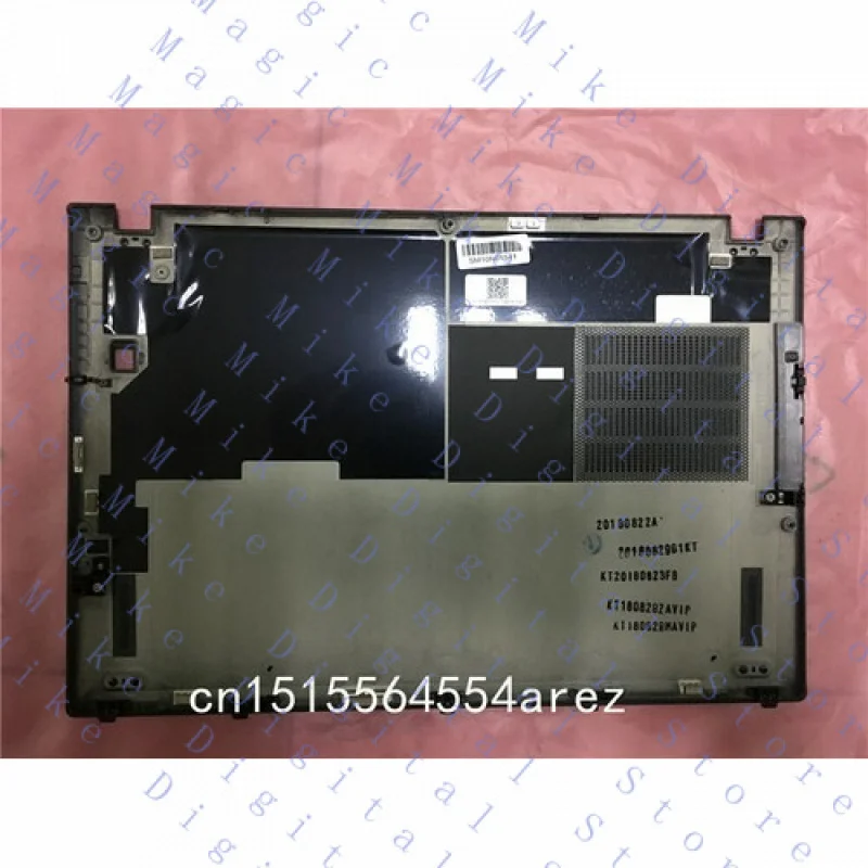 

H New Original laptop for Lenovo ThinkPad X280 Bottom Base Cover case AM16P000400