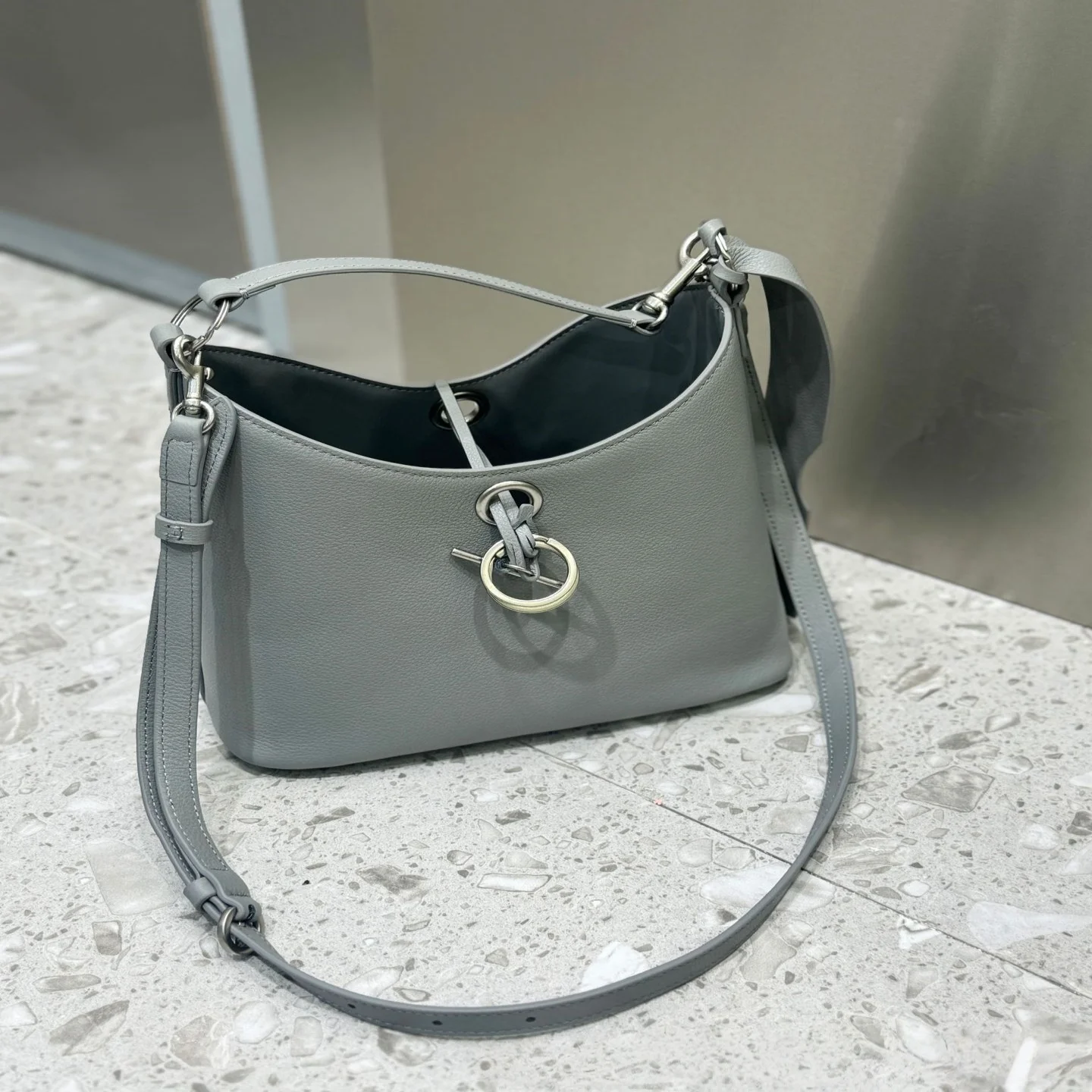 New Arrival Women Versatile Bucket Bag