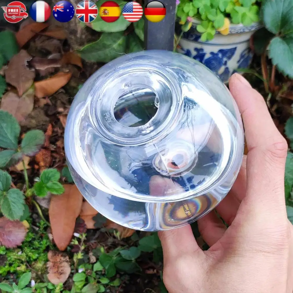 كرات الري الذاتية نظام الري بالتنقيط كرات سقي النباتات جهاز مياه الحديقة للنباتات الداخلية والخارجية #1