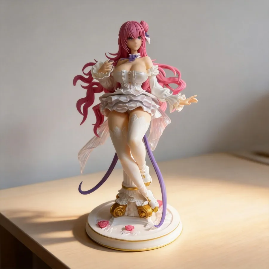 

New Goddess of Victory: Nikke Dorothy (Pineapple Club) Anime GK Model Beautiful Girl Figure Gift 28cm