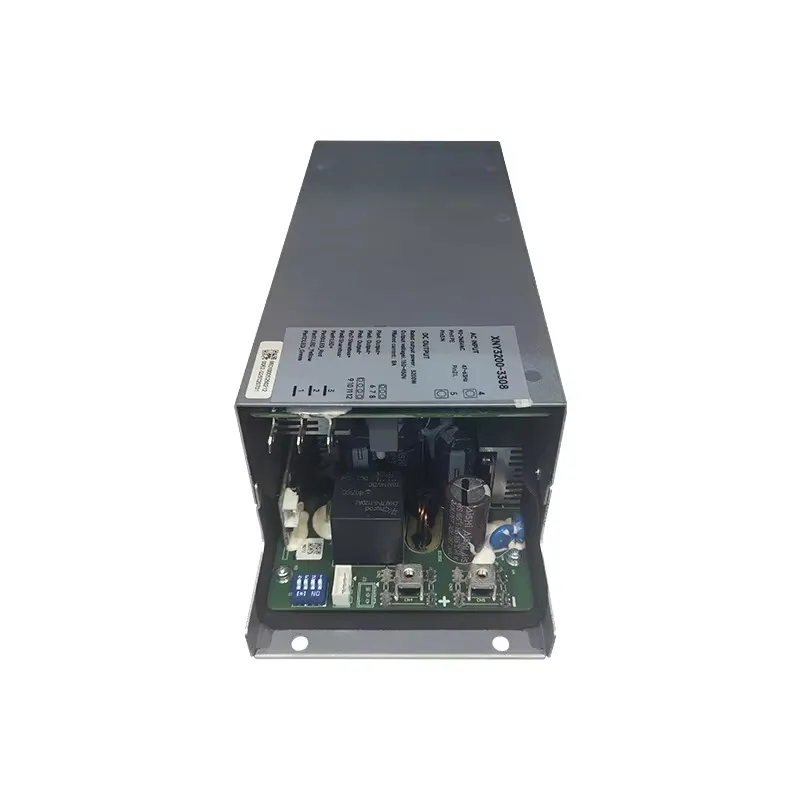 High-efficiency 3.2 kW AC DC charging module Small size new conditions Large capacity new energy vehicle