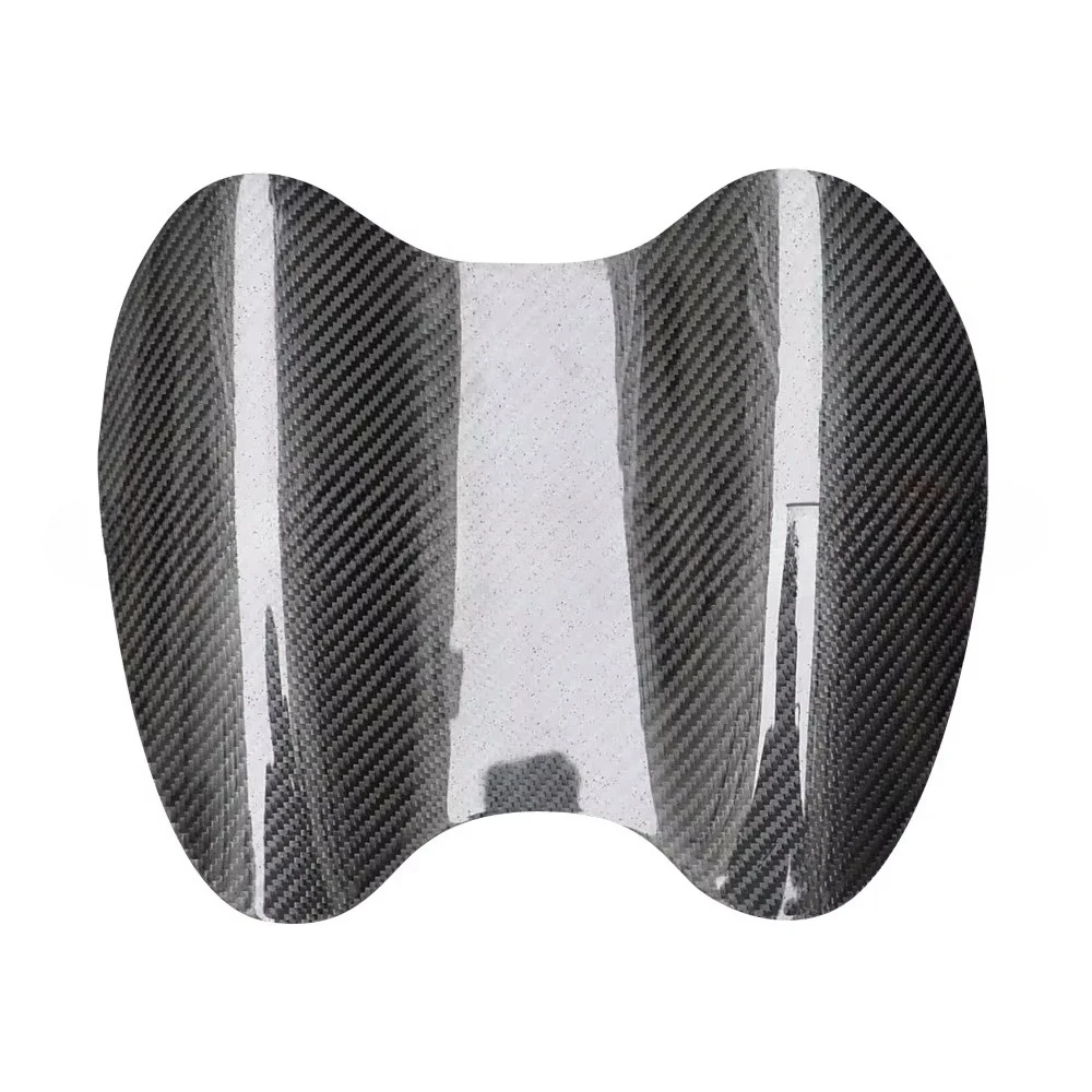 

Carbon Fiber Car Interior Ranking Table Meter Cover Dash Replacement For Mitsubishi Lancer EVO X 10 2008-2016 Auto Tuning
