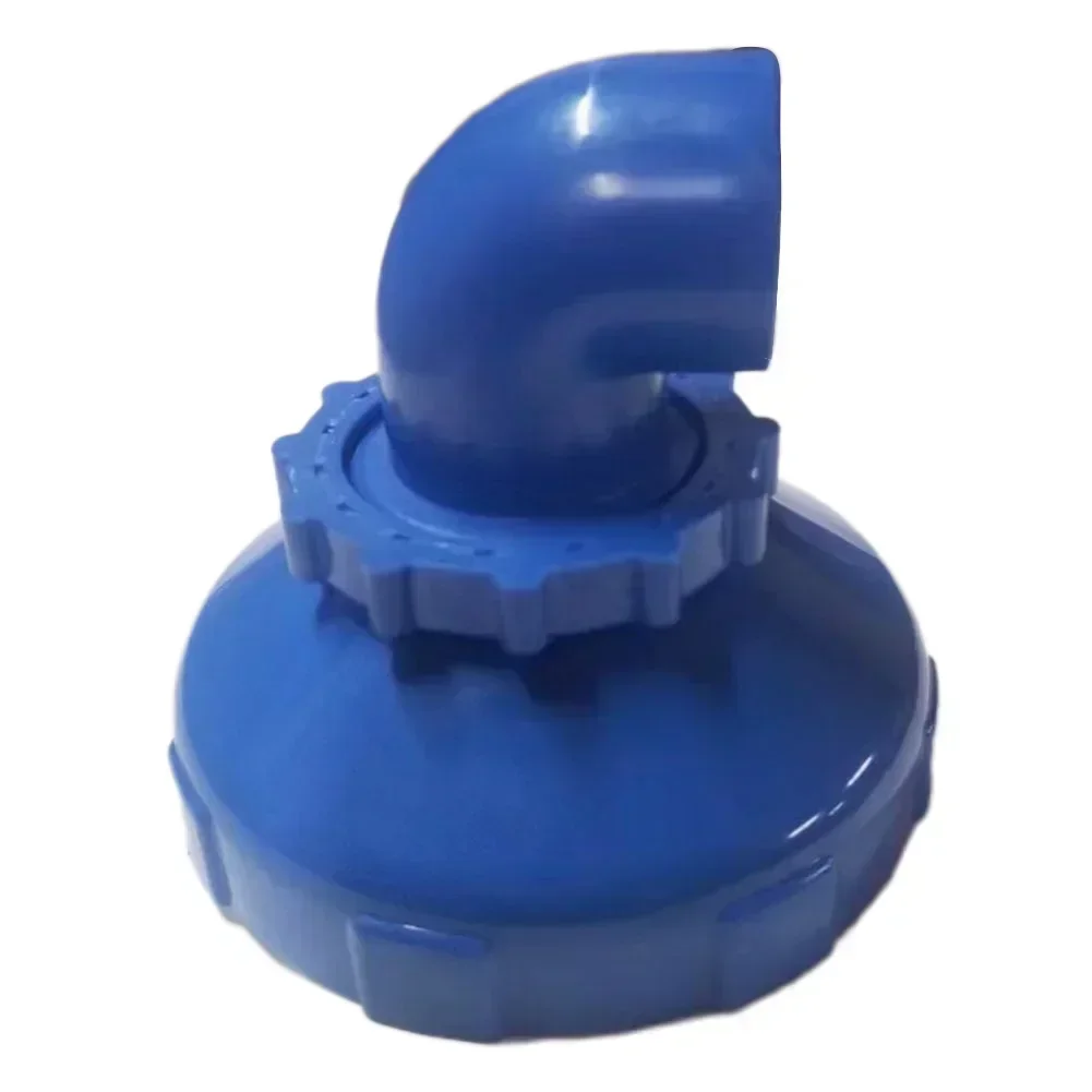 Pool Inlet Nozzle Degree Rotatable For Intex Outlet Airstone Accessory Blue Outdoor Water Sports Pool Accessories Blue
