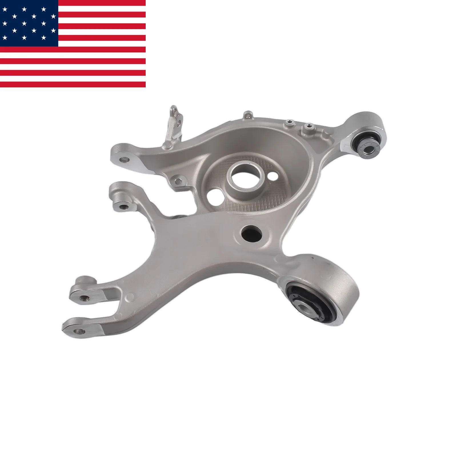 AP03 For 2013-2020 Ford Fusion Lincoln MKZ Rear Lower Right Side Control Arm Aluminum 26-100 DG9Z5500B