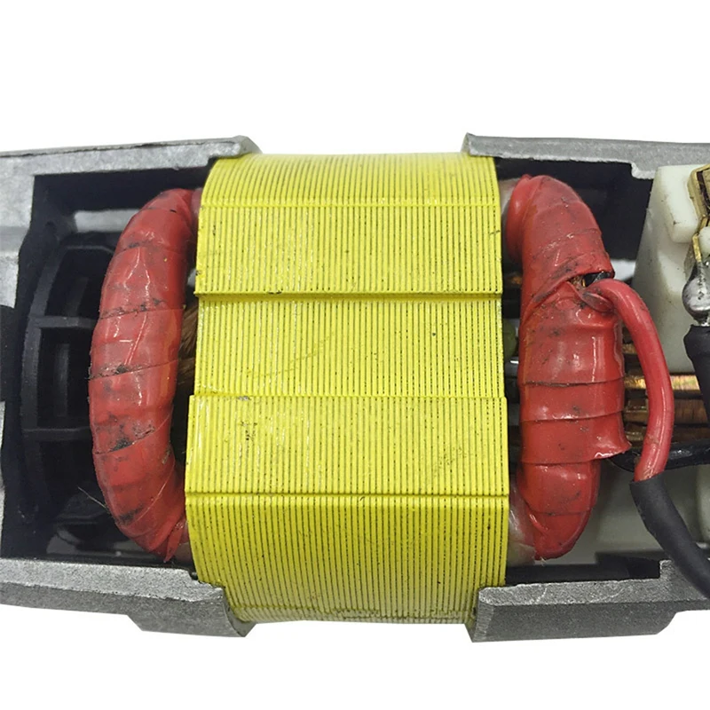 1G3 Reparación de soplete de soldadura de plástico Motor de soplete de soldadura de plástico de aire caliente universal (AC 220V)