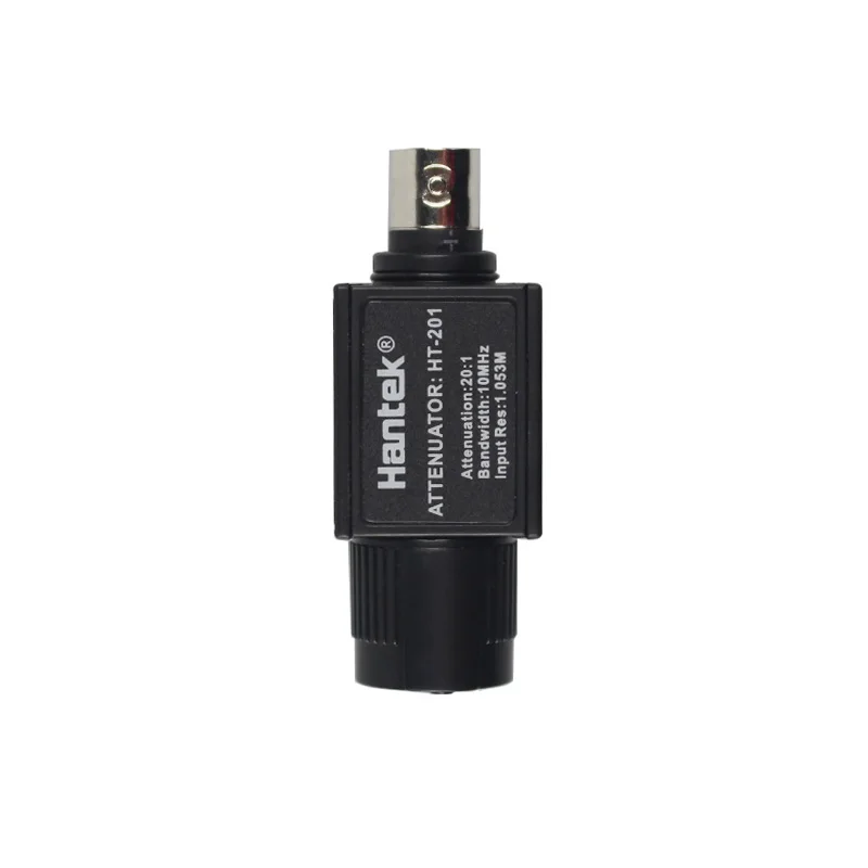 Attenuatore Passivo HT201 20:1 Per Oscilloscopio: Misura Segnali Fino A 20V Su Auto, 10MHz
