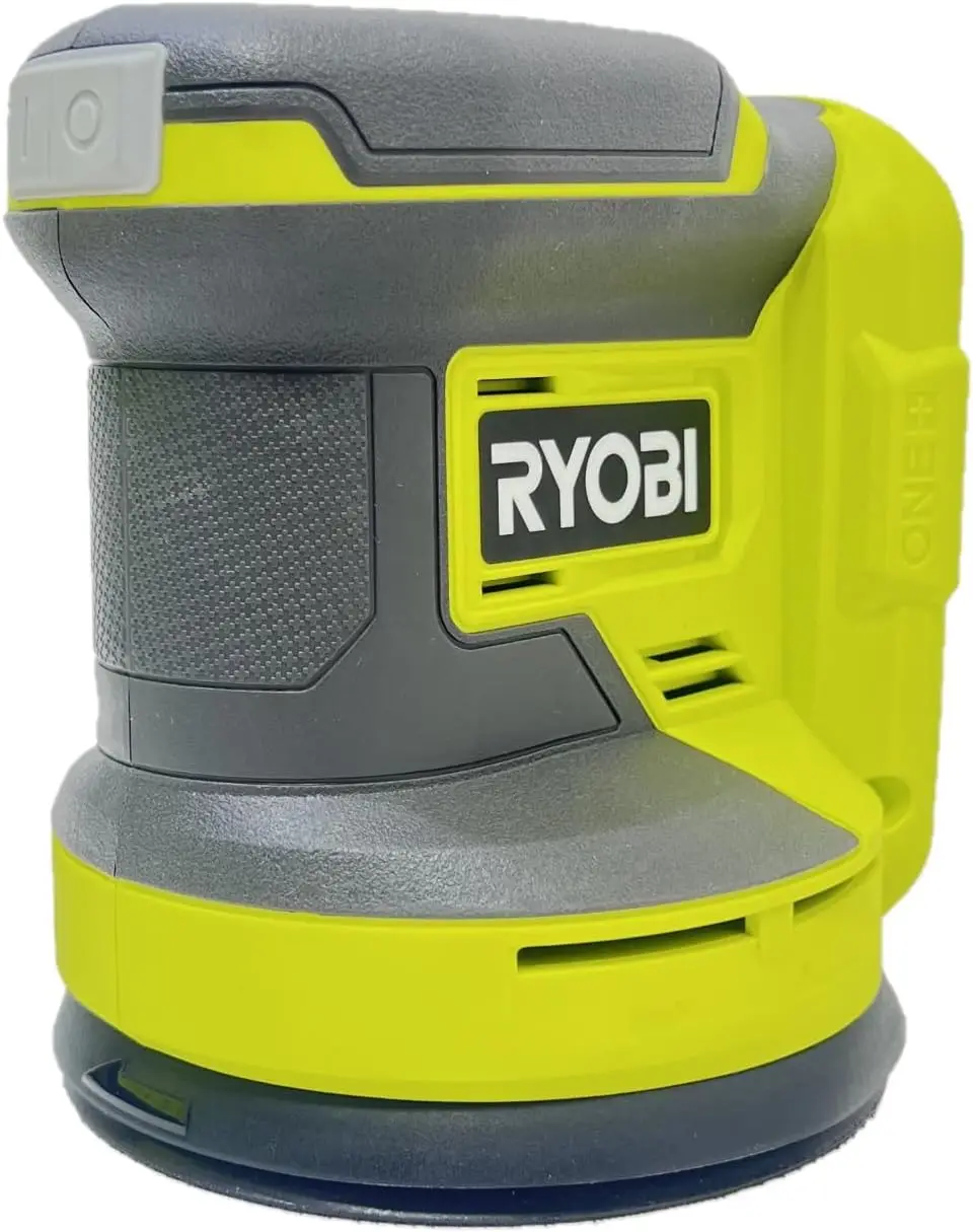 

5" Random Orbit Sander Cordless for RYOBI 18V ONE+ Battery, 13000 OPM, Dust Box, Variable Speed
