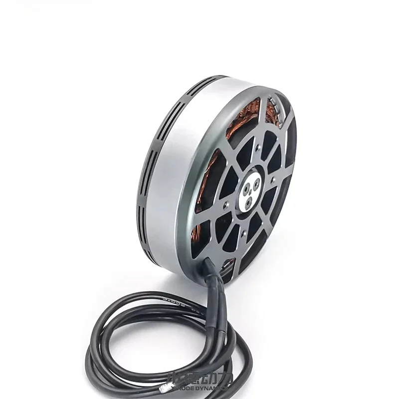 Motore brushless 8112 103kv 128kv per uso industriale o commerciale per motore U-av Dr-one
