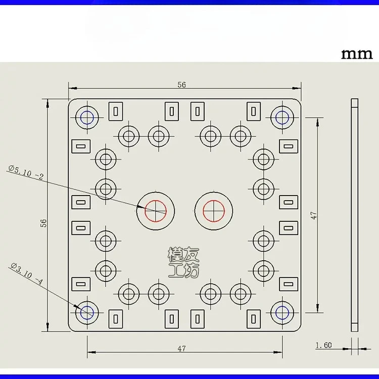 240A High Current Power Distribution Board Welded XT60PW Female Plug Manager Plate Hub Optional 10AWG Silicone Wire for UAV