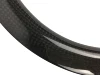 20 인치 406 카본 휠 림 25mm 깊이 32mm 너비 BMX 튜브리스 림, 자전거 디스크 브레이크 카본 자전거 림 휠 2