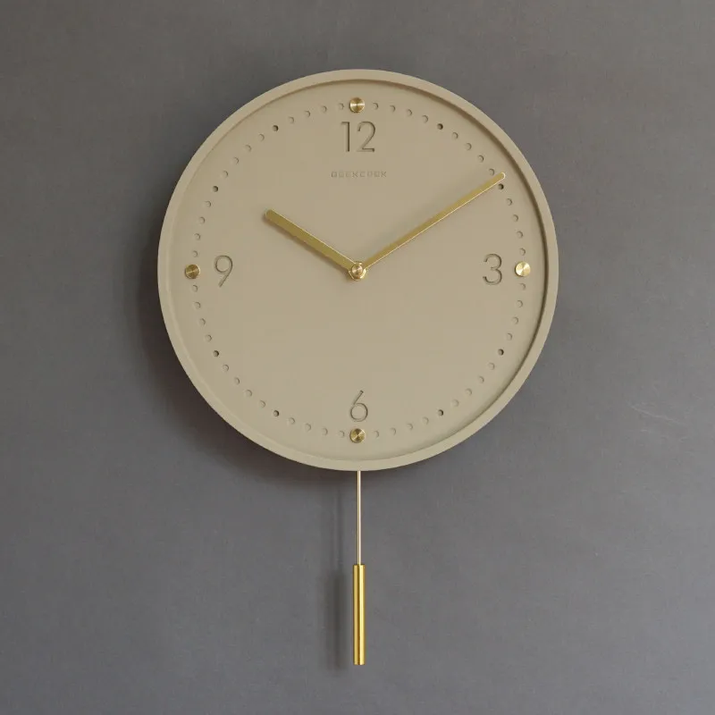 Kitchen Bathroom Wall Clocks Office Retro Nautical Creative Wall Clocks Luxury Kids Orologio Da Parete Home Decor Items