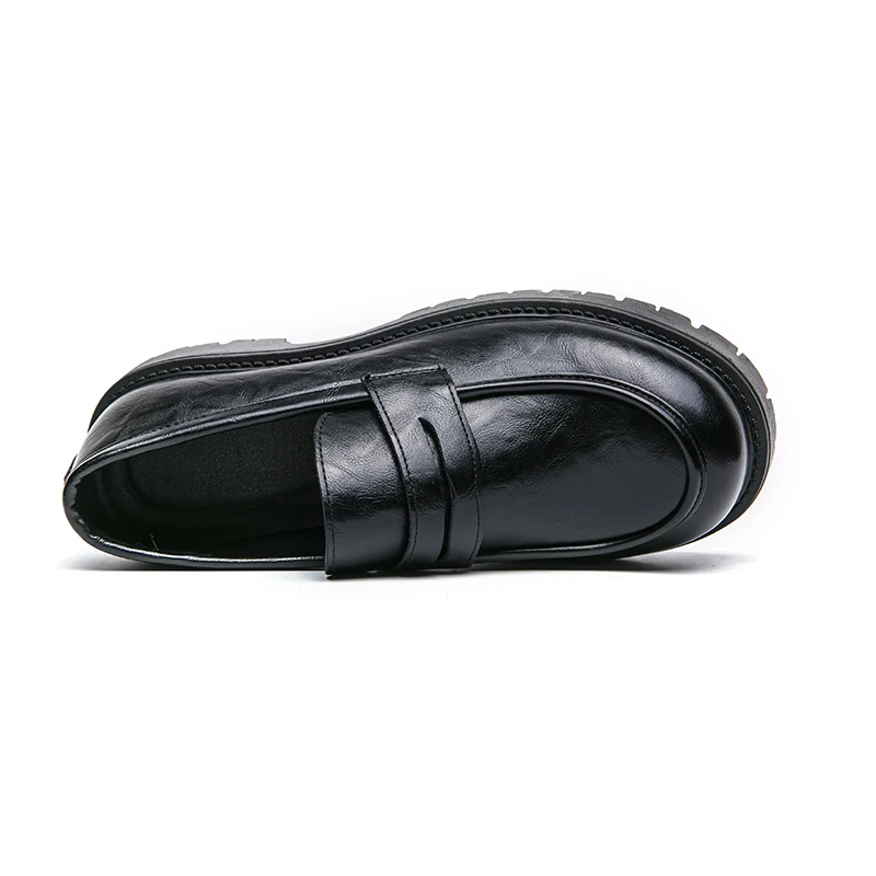 Loafers Men Business Dress Shoes Patent Leather Tassels Black Green Handmade Fashion Designer Shoes Size 38-46