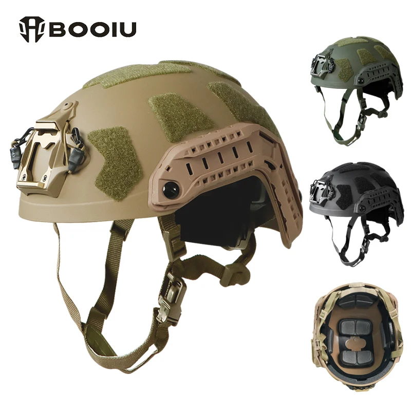 Booiu Tactical High…