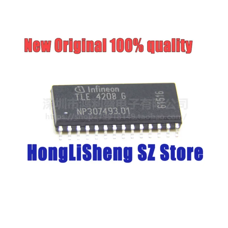 5 pz/lotto TLE4208G TLE4208 4208 SOP28 Chipset 100% Nuovo e Originale In Magazzino