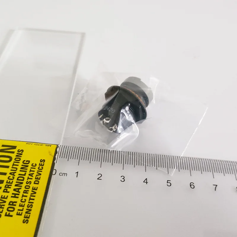 American OTTO Otto, Mini Trimmer Switch Micro Switch, Model T4-CH2218