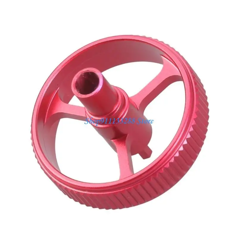 

G88D Стильное металлическое прокрутное колесо для мыши для GPRO Wireless GPROX Superlight Long Выступления усиливают с