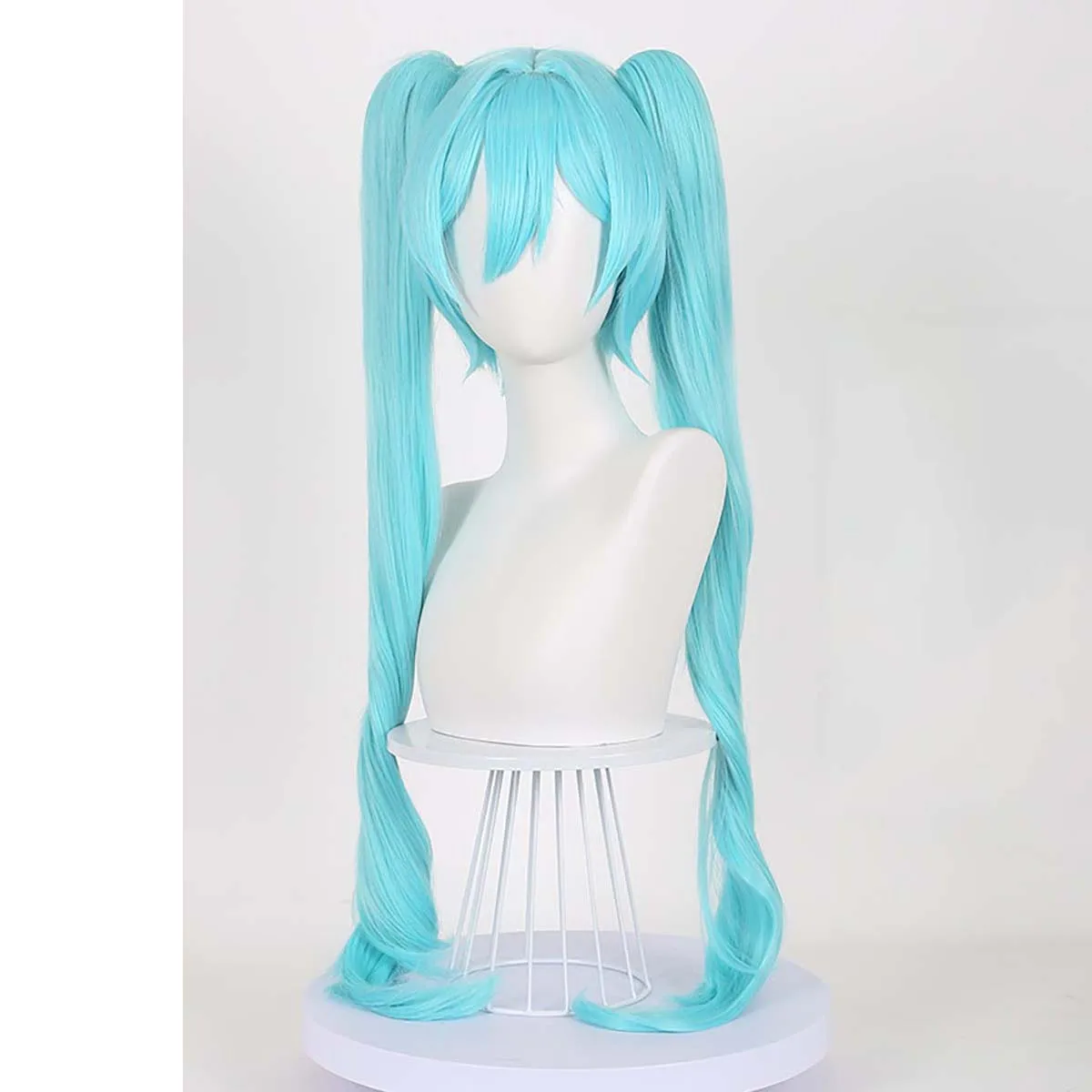 

Женщины Добры Певица Мику Месмеризатор Косплей Парик