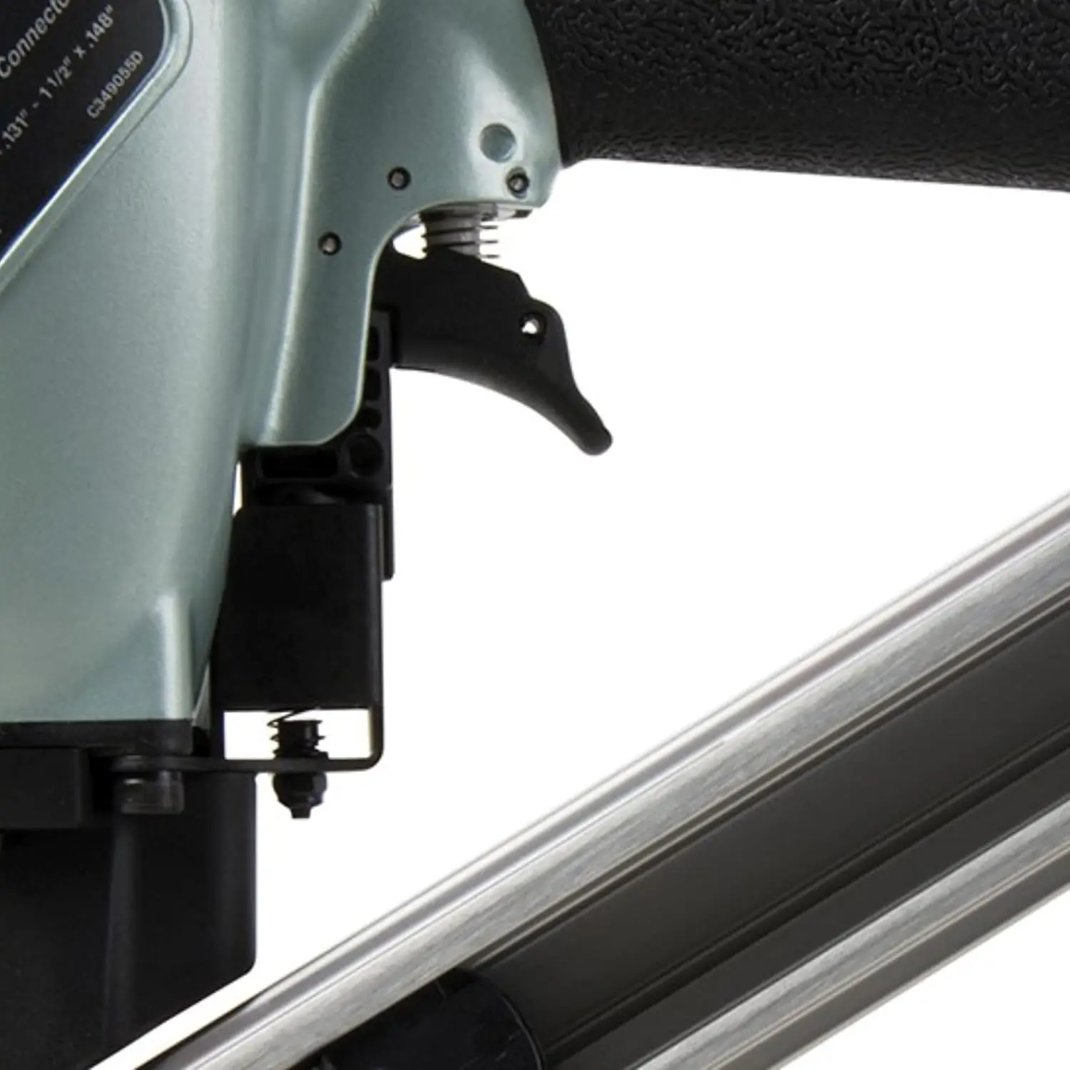 HPT Metal Connector Nailer Pro Marca preferida de nailers pneumáticos Revista de 36 graus aceita pregos de até 1-1/2 polegadas |   Id