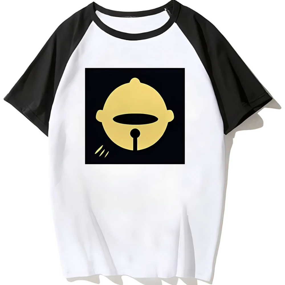 2026 Anime Reze Short Sleeve T-shirt Cosplay Oversized Vintage Chainsaw Men Women Clothes Japanese Manga Tee Clothing  Y2k Top