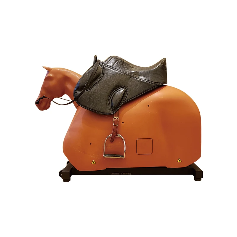 High Quality Factory Wholesale Magic Horse Riding Machine for Cardio Sports & Entertainment Product