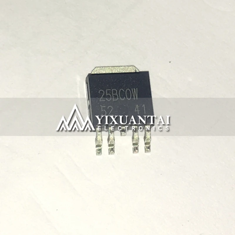 

5pcs/Lot BA25BCOWFP-E2 BA25BCO BA25BC0 HAT2096H 2096 PH5330E 5330E PQ3DZ53U 3DZ53 TO252