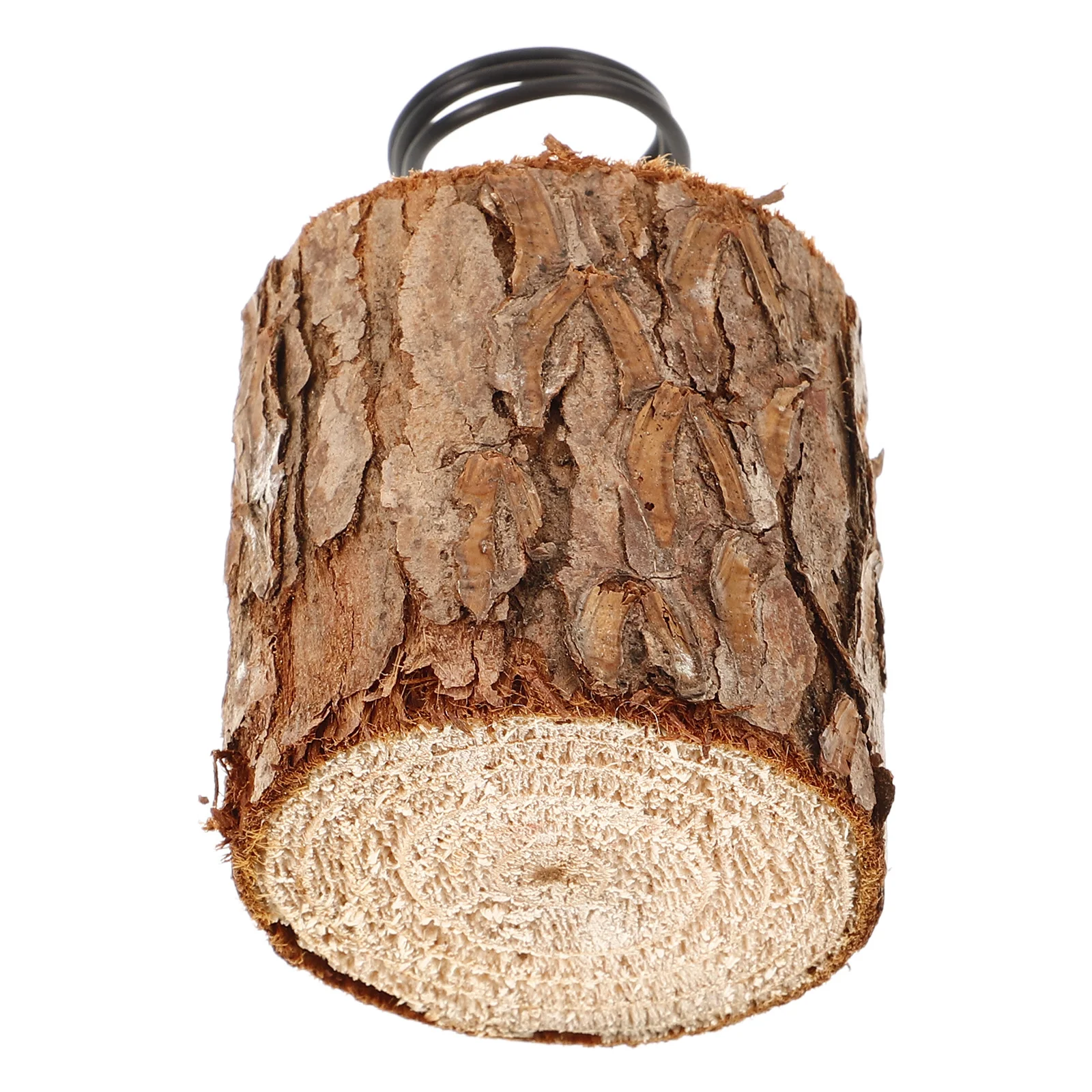 

Creative Air Plant Stand Wooden Base Functional Decorative Holder for Tillandsia Display Home Office Air Plant Holder