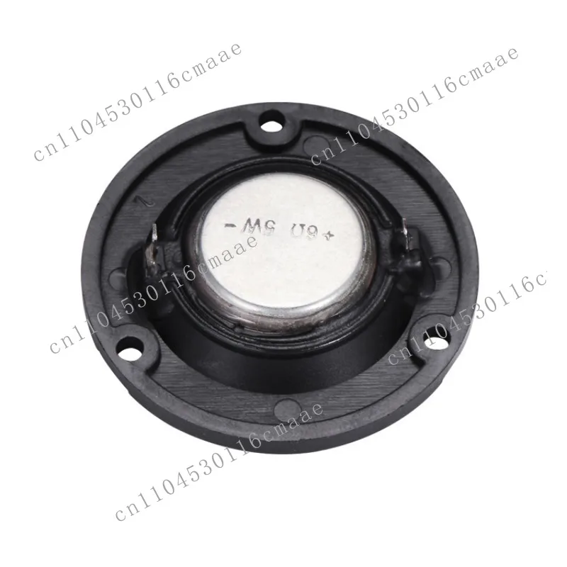 59Mm tweeter 2.25 inch 6 Euro 5 watt ball top silk film speaker for enhancing high frequency