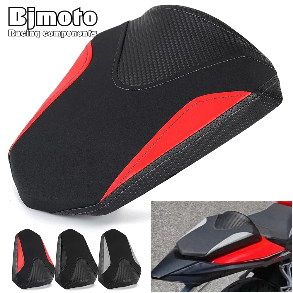 

Motorbike Rear Passenger Seat Cushion Pillion Fairing Cowl Tail Cover For Honda CBR500R CB500F CBR 500R CB 500F 2019 2020 2021