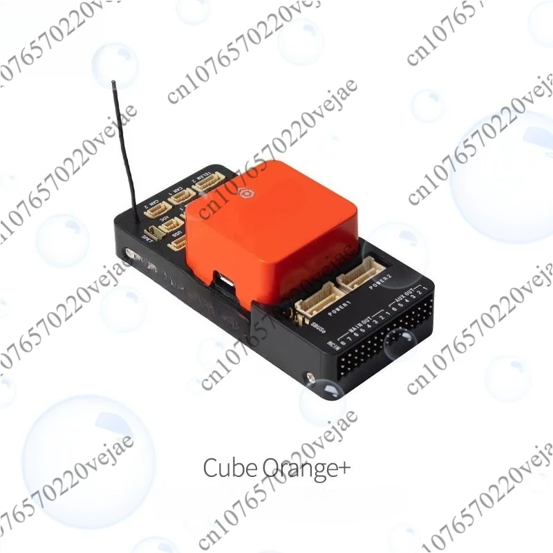 

Модуль управления полетом для дронов Orange Cube + Open Source PIXHAWK