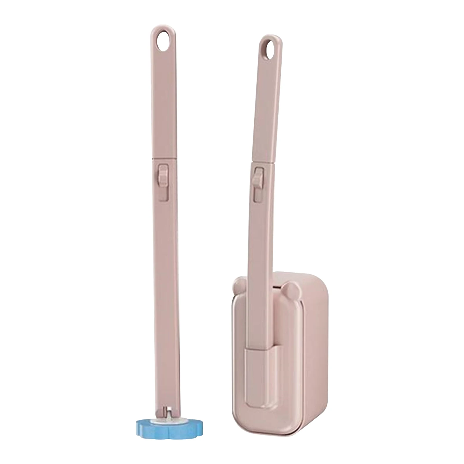 

Набор щеток для уборки с 36 сменными насадками и настенным держателем, щетка для унитаза с длинной ручкой для раковин, зеркал, стекла