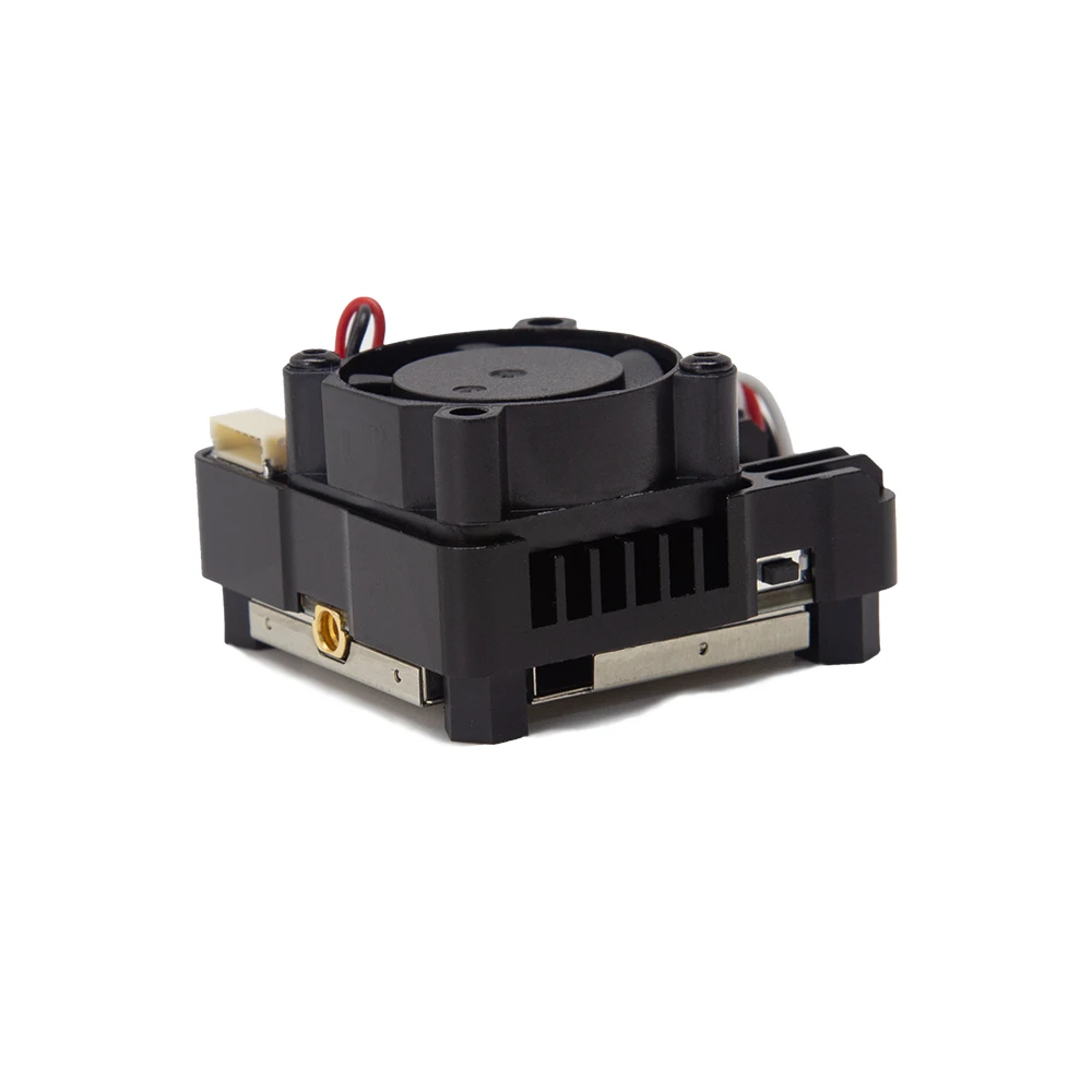 SKYZONE VTX 1.2G 2.5W 56CH Video Transmitter High Power TX1225 with CNC shell Support 5G for FPV Long Range Fixed-wing RC Drones thumbnail 6